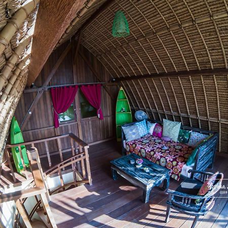 Kuda Laut Bungalows&Diving Pemuteran  Bagian luar foto
