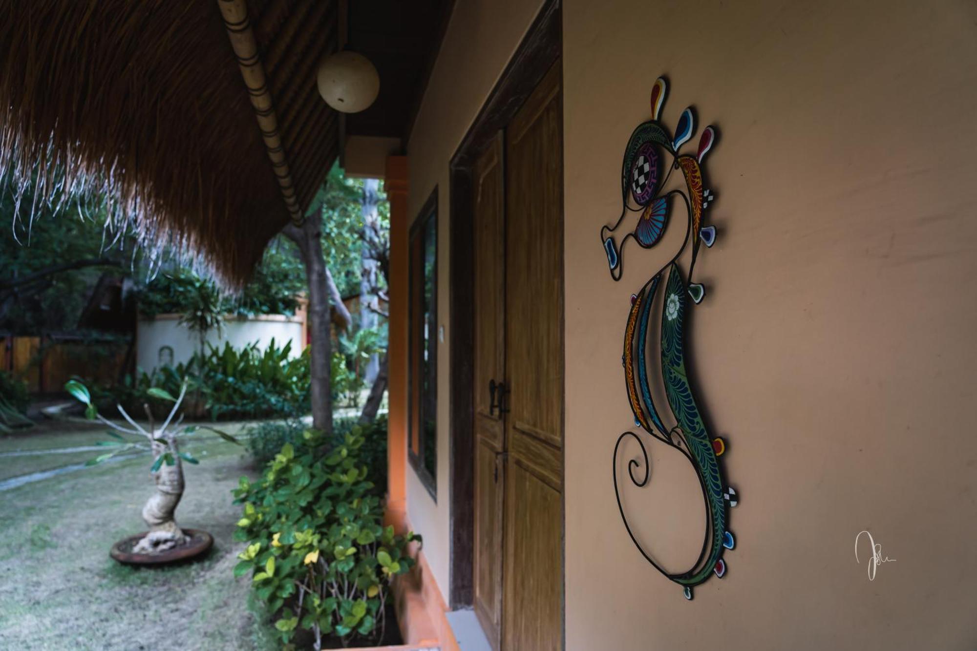 Kuda Laut Bungalows&Diving Pemuteran  Bagian luar foto