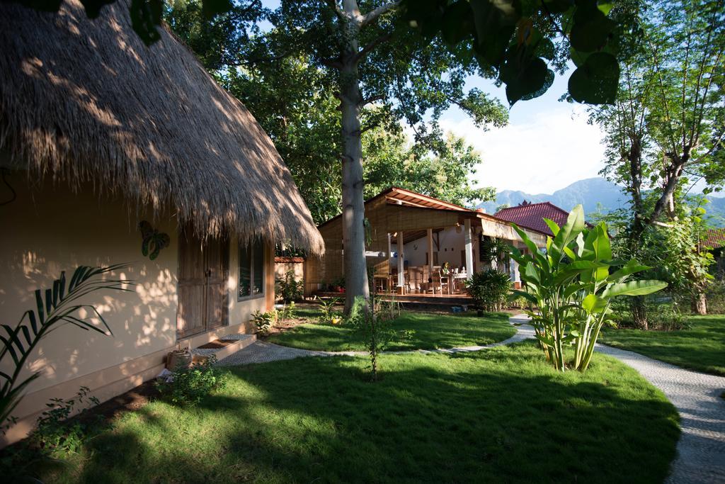Kuda Laut Bungalows&Diving Pemuteran  Bagian luar foto