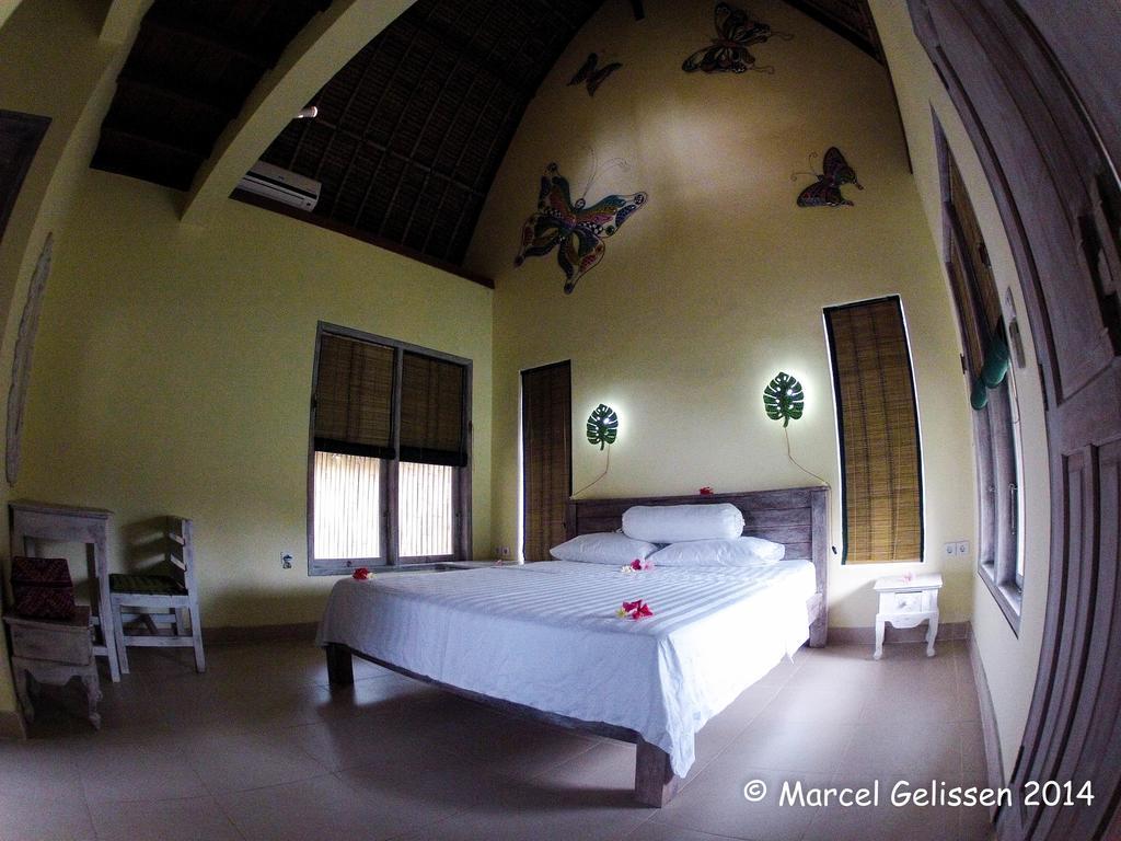Kuda Laut Bungalows&Diving Pemuteran  Ruang foto