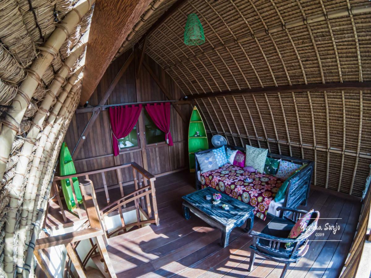 Kuda Laut Bungalows&Diving Pemuteran  Bagian luar foto