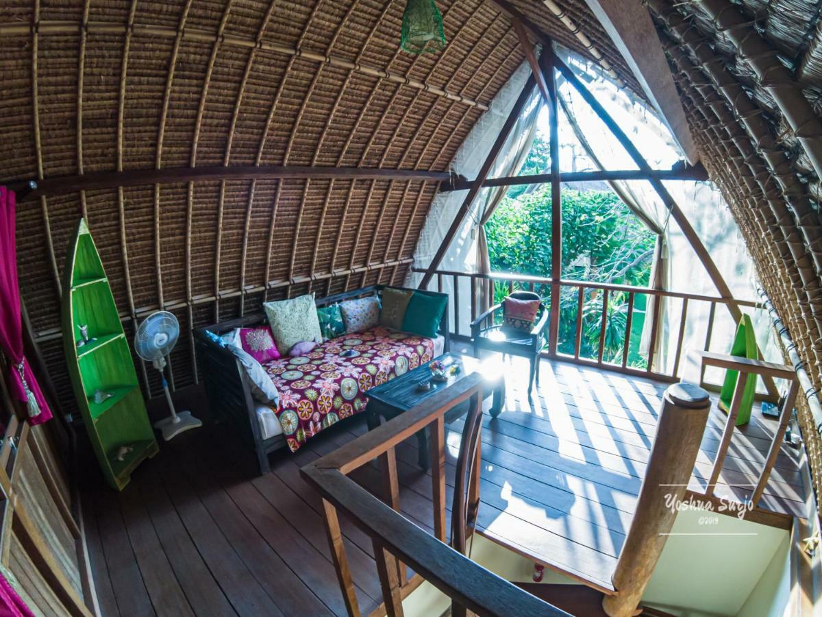 Kuda Laut Bungalows&Diving Pemuteran  Bagian luar foto